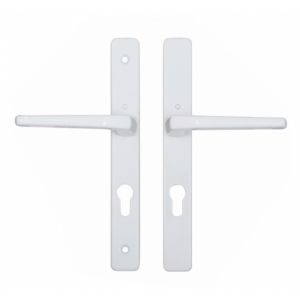 Hoppe Lever upvc door Handles Screw fix 200mm (70PZ)